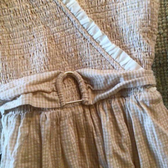 NEW! Mon Renn Boho prairie  maxi dress - Picture 10 of 10